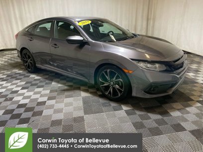 Used 2019 Honda Civic Sport