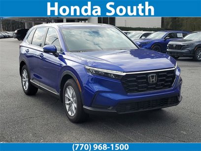 New 2024 Honda CR-V EX