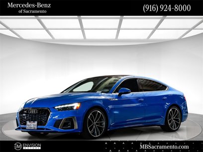 Used 2021 Audi A5 2.0T Premium Plus w/ Premium Plus
