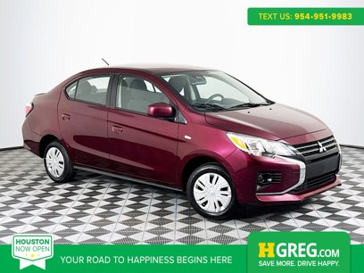Used 2024 Mitsubishi Mirage G4 Black Edition