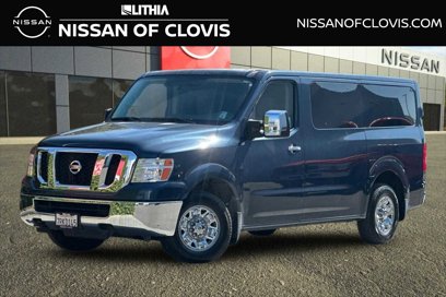 Used 2016 Nissan NV 3500 SV w/ SV Technology Package