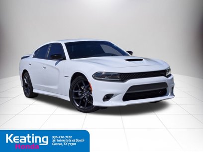 Used 2022 Dodge Charger R/T w/ Blacktop Package