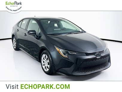 Used 2022 Toyota Corolla LE