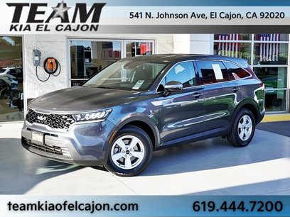 Certified 2023 Kia Sorento LX