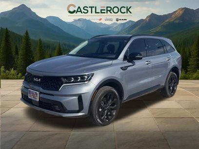 Used 2023 Kia Sorento SX