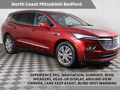 Used 2023 Buick Enclave Premium w/ Experience Buick Package