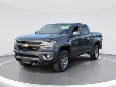 Used 2016 Chevrolet Colorado Z71