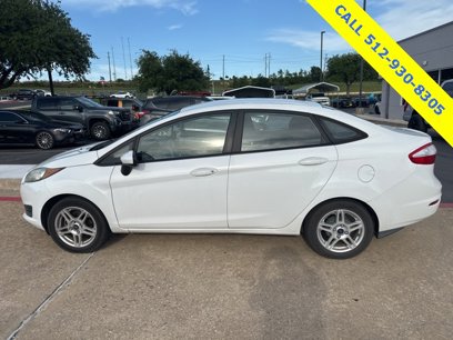 Used 2017 Ford Fiesta SE