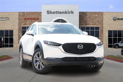 Used 2025 MAZDA CX-30 AWD 2.5 S w/ Preferred Package