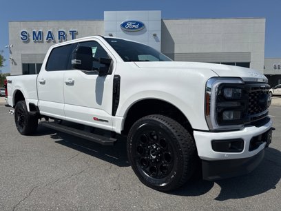 New 2025 Ford F250 Lariat