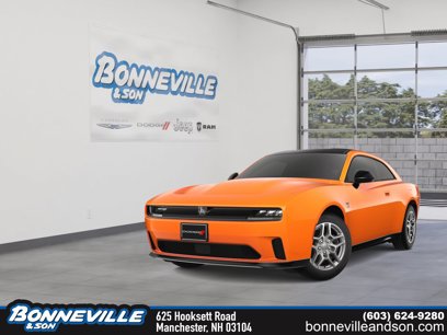 New 2025 Dodge Charger Daytona R/T w/ Quick Order Package 25M R/T