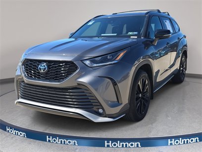 Used 2024 Toyota Highlander XSE