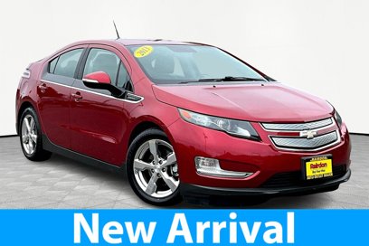 Used 2013 Chevrolet Volt Premium w/ Premium Trim Package