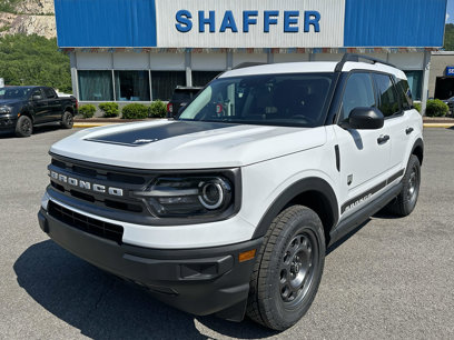 New 2024 Ford Bronco Sport Big Bend