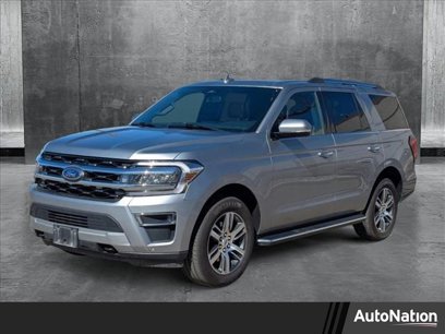 Used 2022 Ford Expedition Limited