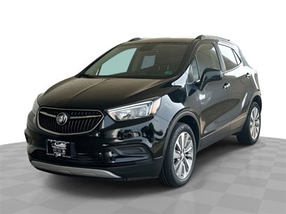 Certified 2020 Buick Encore Preferred w/ Safety Package