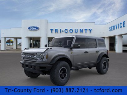 New 2024 Ford Bronco Badlands