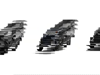 New 2025 Lexus RX 350 F Sport