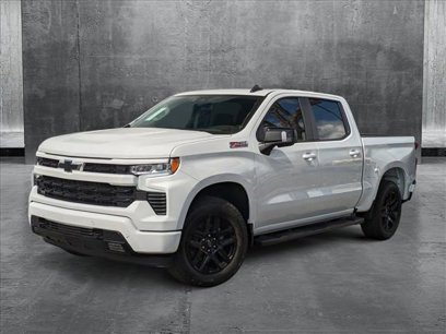 New 2025 Chevrolet Silverado 1500 RST w/ Convenience Package II