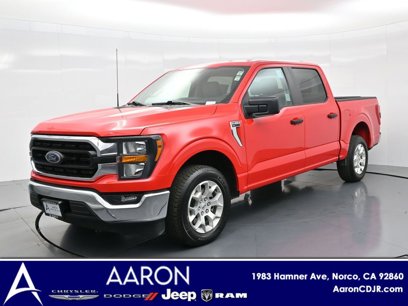 Used 2023 Ford F150 XLT