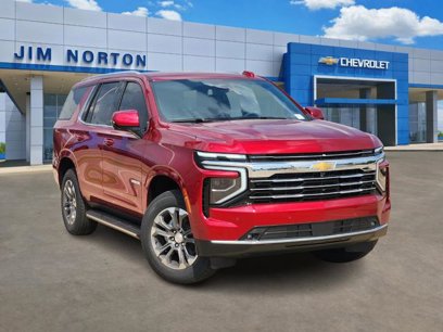 New 2025 Chevrolet Tahoe LT w/ Comfort Package
