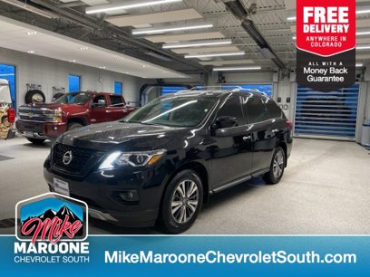 Used 2020 Nissan Pathfinder S
