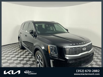 Used 2020 Kia Telluride EX