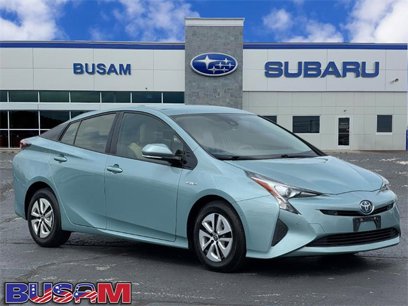 Used 2018 Toyota Prius Two