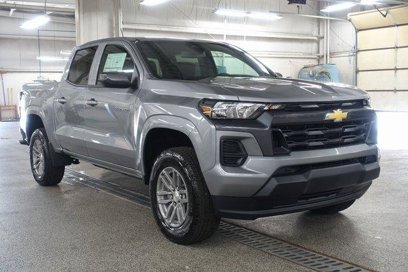 New 2025 Chevrolet Colorado LT w/ Advanced Trailering Package