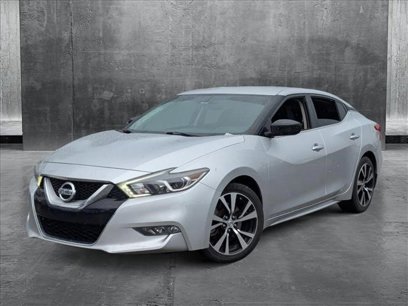 Used 2017 Nissan Maxima 3.5 S