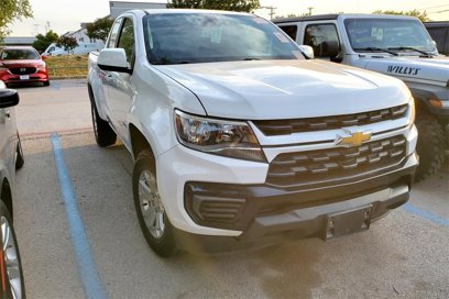 Used 2022 Chevrolet Colorado LT w/ Fleet Safety Package