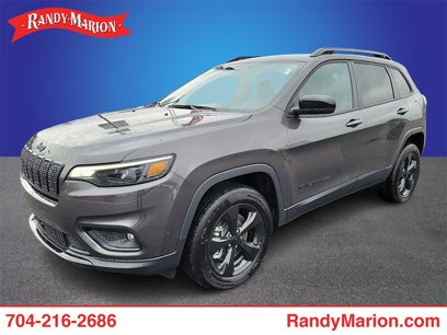 Used 2023 Jeep Cherokee Altitude Lux