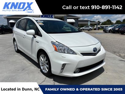 Used 2014 Toyota Prius V Two
