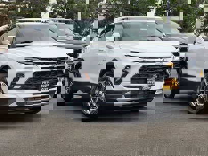 New 2025 Chevrolet Blazer LT w/ Sound & Technology Package