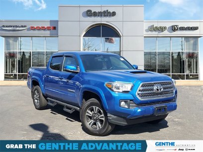 Used 2016 Toyota Tacoma SR