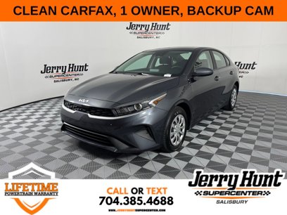 Used 2024 Kia Forte LX