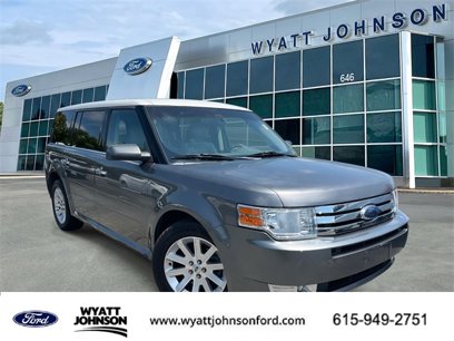 Used 2010 Ford Flex SEL
