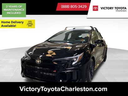 New 2025 Toyota Corolla GR