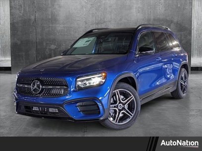 New 2024 Mercedes-Benz GLB 250