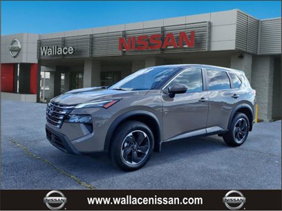 Certified 2025 Nissan Rogue SV