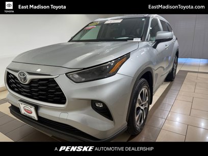 Certified 2024 Toyota Highlander XLE