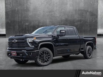 New 2025 Chevrolet Silverado 2500 High Country w/ High Country Premium Package
