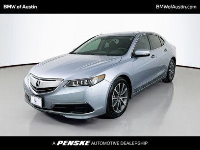 Used 2015 Acura TLX V6 w/ Technology Package