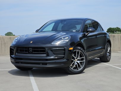 Certified 2025 Porsche Macan