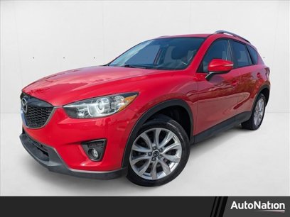Used 2015 MAZDA CX-5 Grand Touring