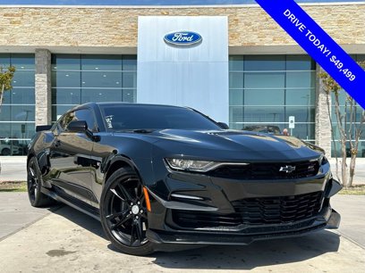 Used 2023 Chevrolet Camaro SS