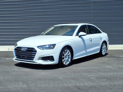 Used 2021 Audi A4 2.0T Premium