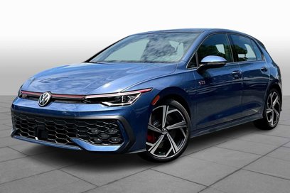 New 2025 Volkswagen GTI SE