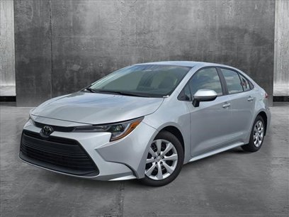 Used 2024 Toyota Corolla LE