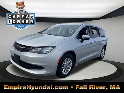 Used 2023 Chrysler Voyager LX